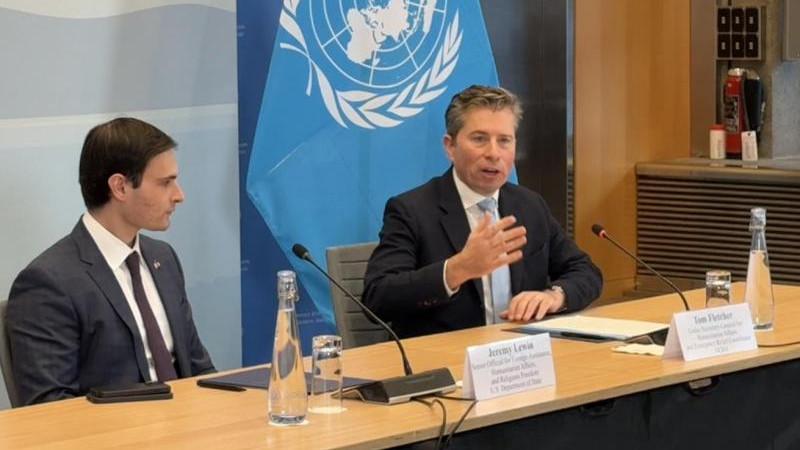 США внесли $2 млрд в гуманитарные фонды ООН