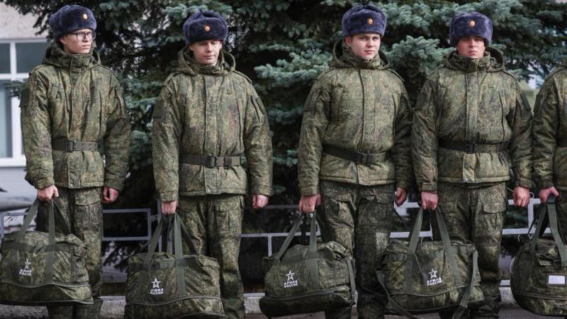 Президент РФ подписал указ о военном призыве в 2026 году