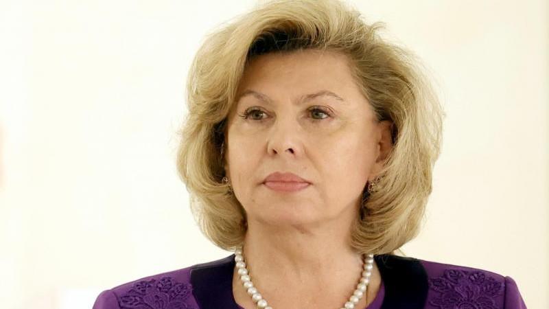 Москалькова пожелала бойцам СВО скорейшего возвращения домой