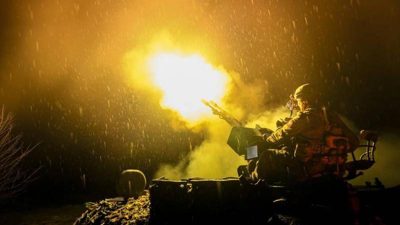 Российские ВС освободили населенный пункт Диброва в ДНР