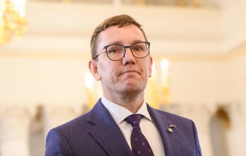 В Эстонии заявили о готовности отправить на Украину роту военных