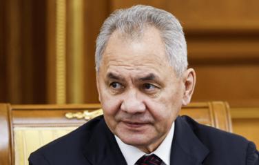 Шойгу: Киев прибегает к террору, понимая, что инициатива на земле у ВС РФ