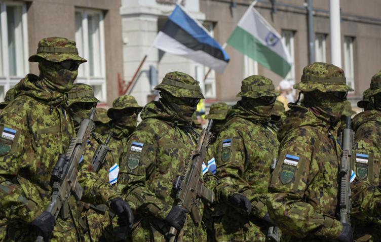 В парламенте Эстонии указали на недопустимость отправки военных на Украину