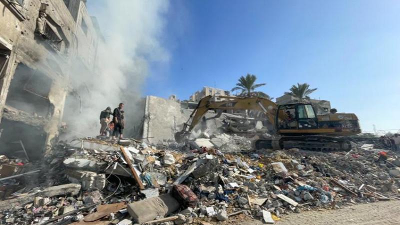 Al Jazeera: не менее 72 человек погибли в Газе в результате ударов Израиля
