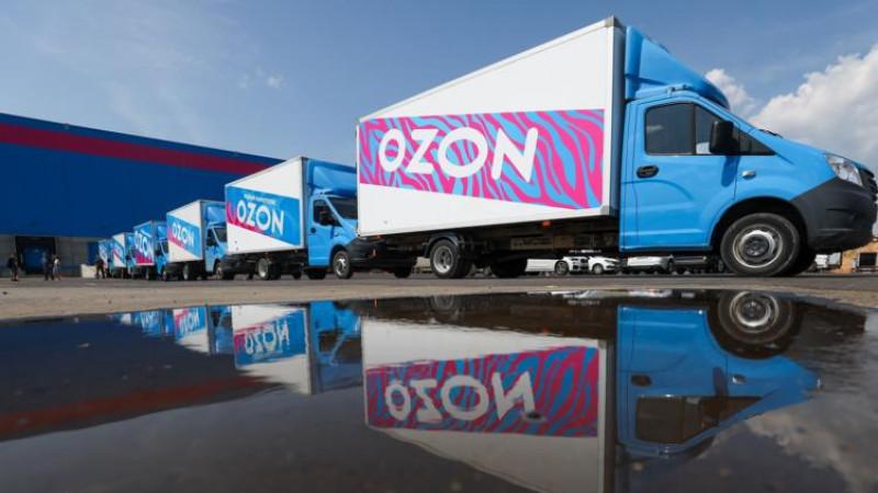 Ozon банк установил свои первые банкоматы