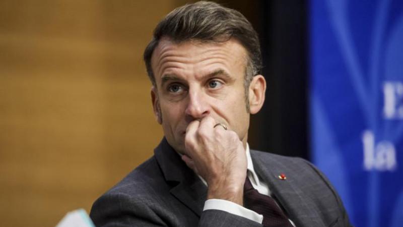 BFMTV: Макрон допустил пересмотр условий соглашения между ЕС и США