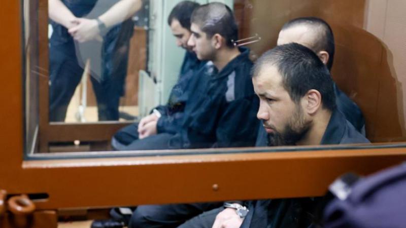 Защита по делу "Крокуса" настаивает на самом жестком приговоре для террористов