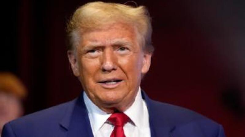 Трамп заявил, что разрешит прибывшим в США украинцам остаться