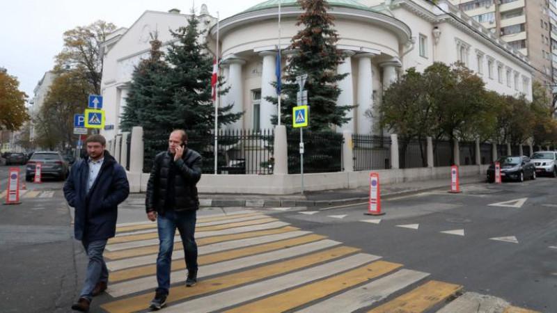 Россия вышлет австрийского дипломата, реагируя на действия Вены
