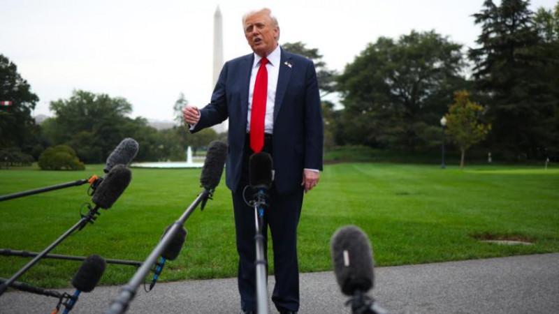 Трамп: урегулирование на Украине позволит создать "нечто великое"