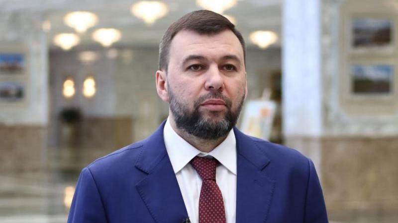 Пушилин считает ДНР результатом единства жителей региона и поддержки РФ