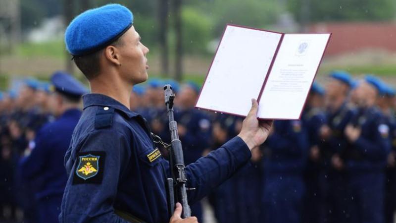 В Генштабе отметили, что решение о призыве действительно в течение года