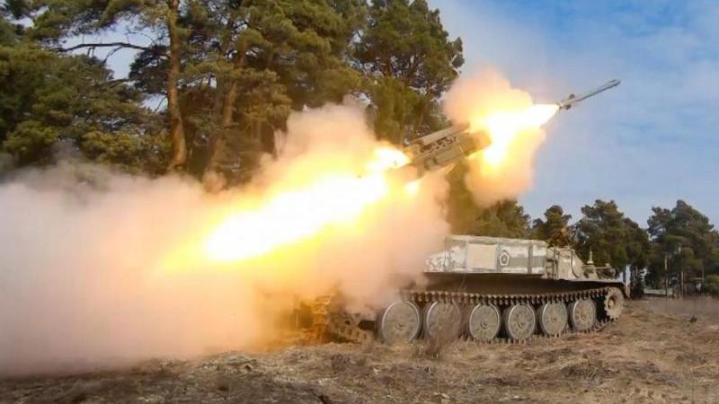 Российские средства ПВО нейтрализовали за сутки 192 беспилотника ВСУ