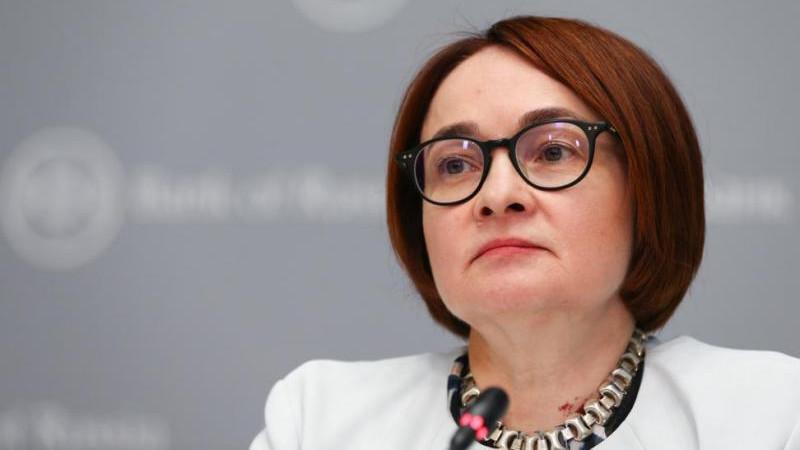 Набиуллина заявила, что признаков рецессии в экономике России и близко нет