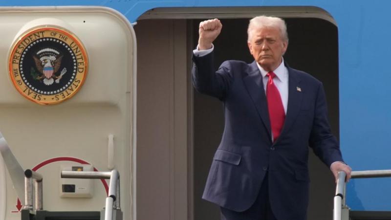 Трамп пояснил отсутствие контактов с Ким Чен Ыном