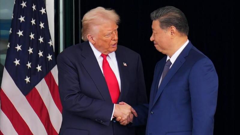 Трамп заявил, что планирует посетить Китай в апреле 2026 года