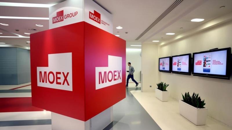 Российский рынок акций демонстрирует рост на открытии торгов