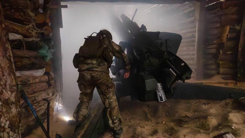 Российские ВС освободили Красногорское и Садовое