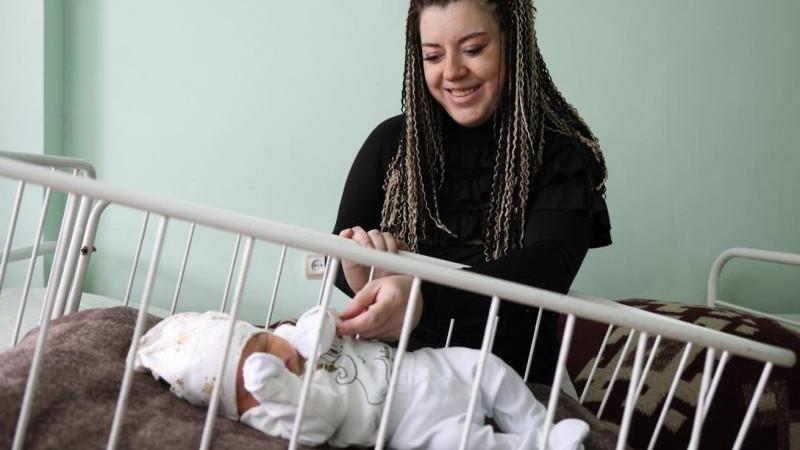 В России увеличат единовременное пособие при рождении ребенка