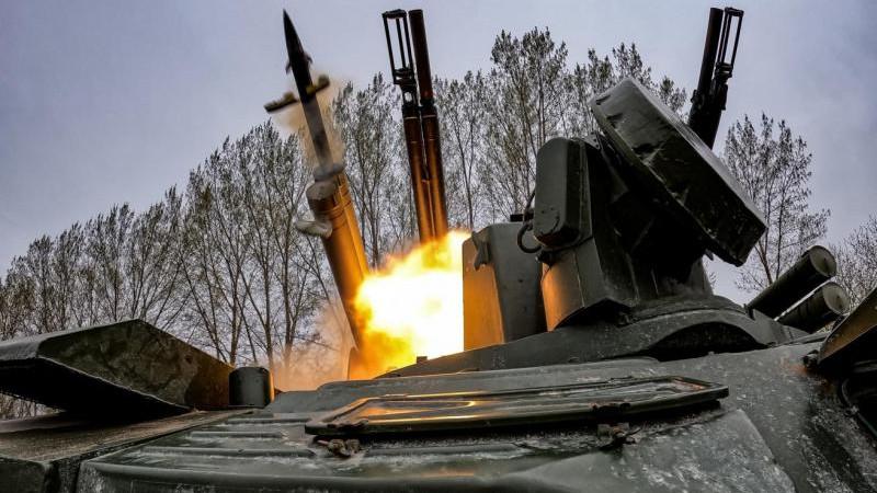 Средства ПВО нейтрализовали за сутки три снаряда системы HIMARS