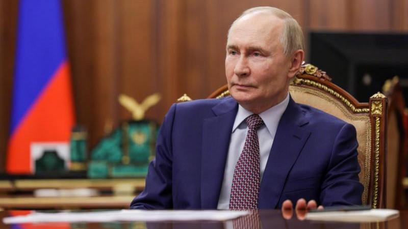 Президент РФ подписал указ о защите важных объектов резервистами