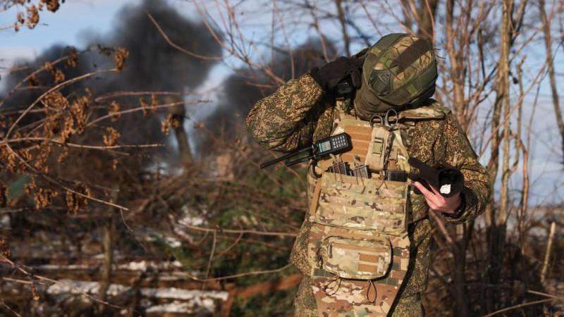 Суточные потери ВСУ в зоне спецоперации составили около 1 330 военных