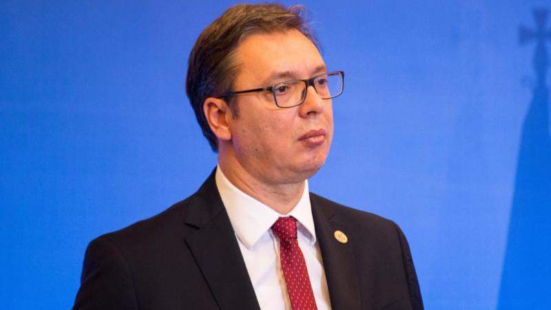 Вучич заявил, что Сербия никому не даст повторить агрессию 1999 года