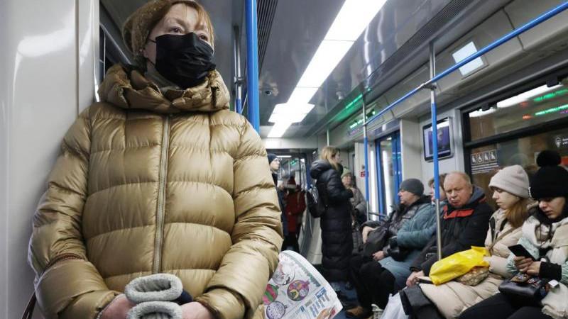 Роспотребнадзор сообщил, что в России доминирует гонконгский грипп