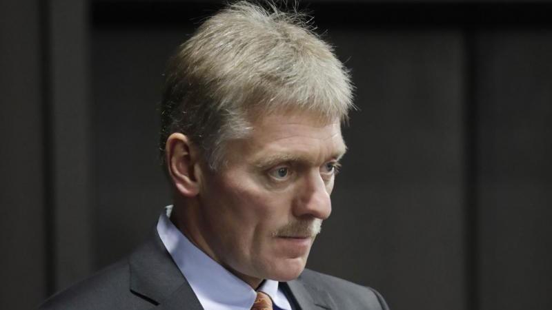 Песков заявил, что Россия ужесточит переговорную позицию по Украине