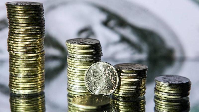 Курс доллара на Forex опускался почти на 4%