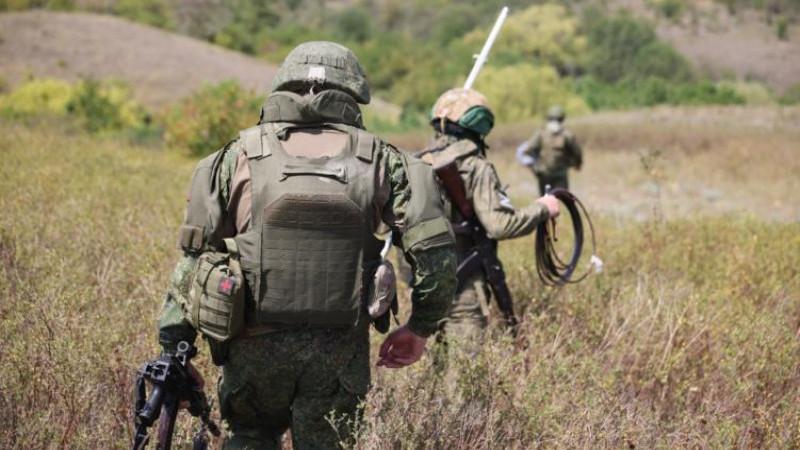 Суточные потери ВСУ в зоне спецоперации составили около 1 210 военных