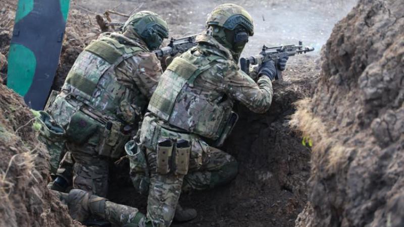 Потери ВСУ в Часовом Яре составили около 7,5 тыс. военных