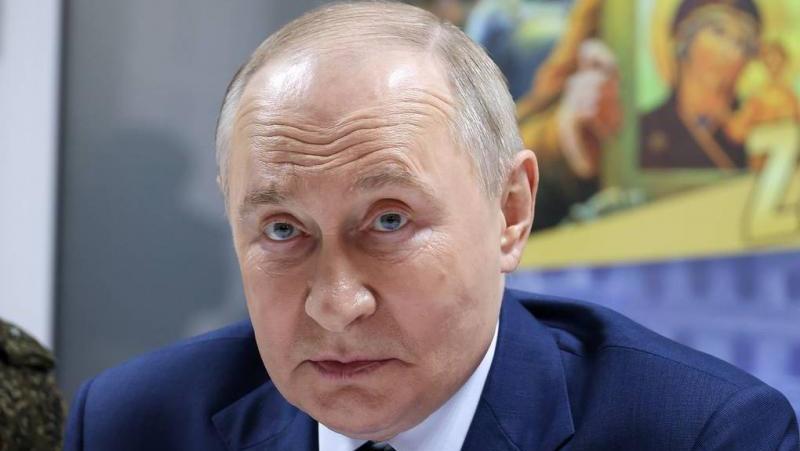 ФОМ: о доверии Путину заявили 77% опрошенных россиян