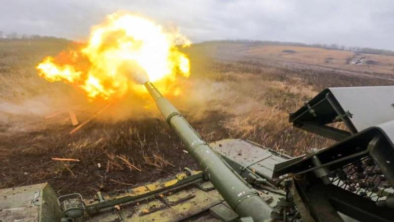 Российские ВС освободили Новоалександровку