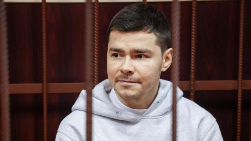 Аяз Шабутдинов получил семь лет колонии