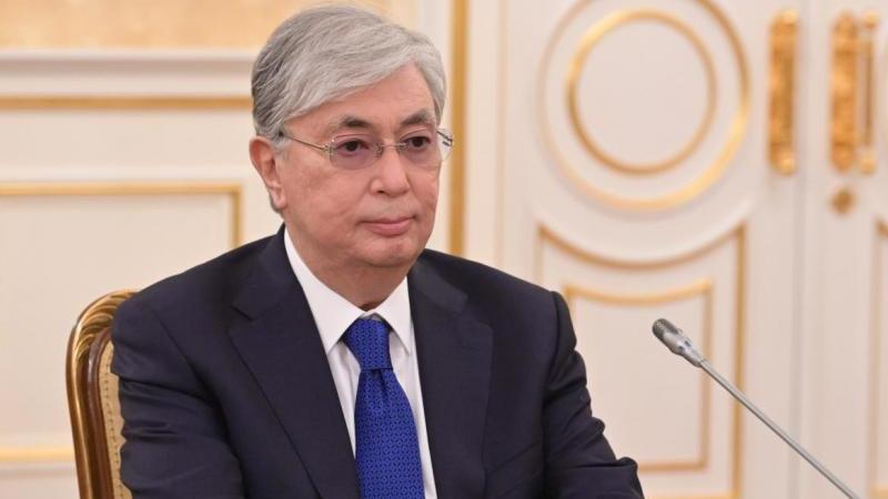 Токаев отметил важность наращивания ЕАЭС сотрудничества с внешними партнерами