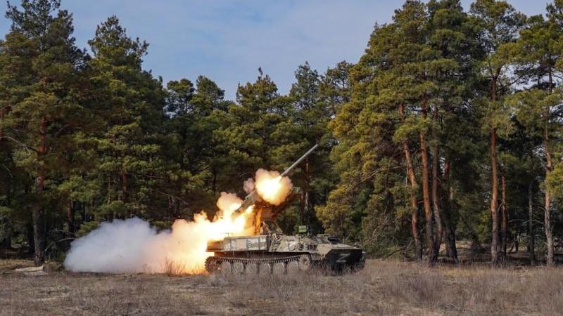 Суточные потери ВСУ в зоне спецоперации составили около 1 350 военных