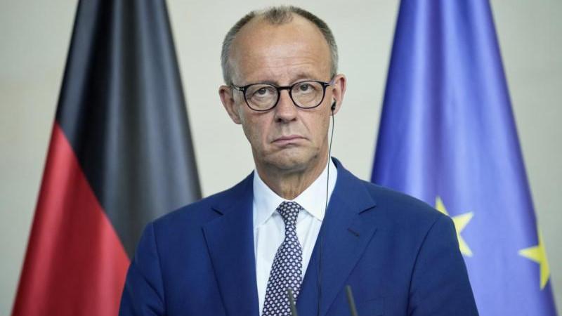 Мерц заявил, что Германия не мяч в руках сверхдержав