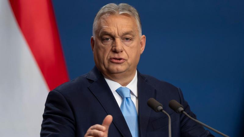 Орбан заявил, что Венгрия не планирует выходить из ЕС и НАТО