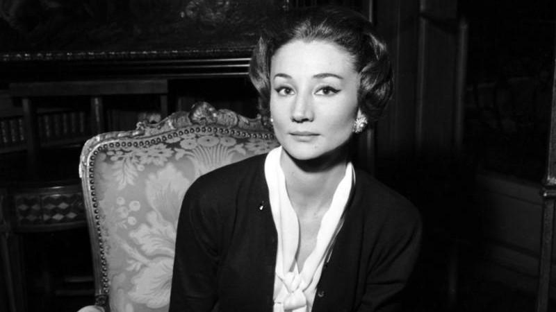 Ушла из жизни модельер Жаклин де Риб