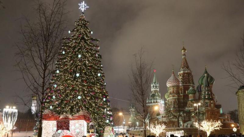 В Москве в новогоднюю ночь появились 44 новорожденных