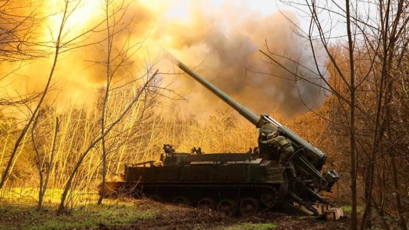 Суточные потери ВСУ в зоне спецоперации составили около 1 335 военных