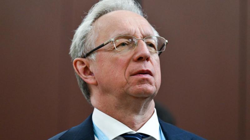 МИД РФ: переговоры по Украине поставлены \
