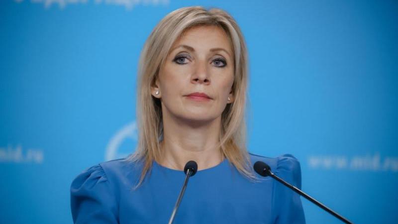 Захарова полагает, что Зеленский давно предал всех