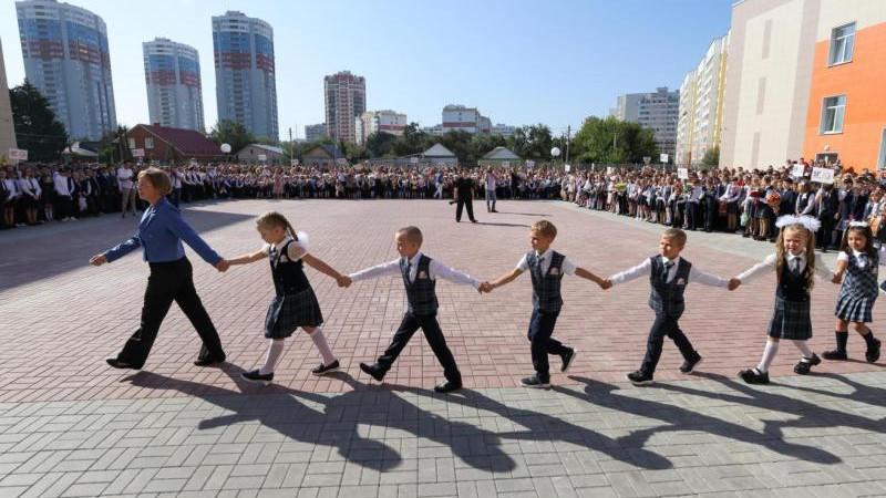 В Госдуме предложили сделать 1 сентября выходным днем