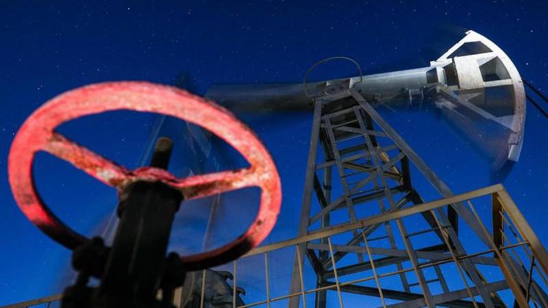 Стоимость нефти Brent на ICE росла более чем на 5%