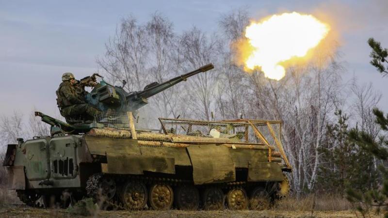 Российские средства ПВО за сутки нейтрализовали 233 дрона ВСУ