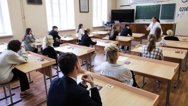 В России начался основной период ЕГЭ