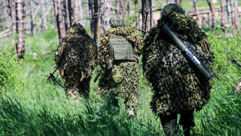 Суточные потери ВСУ в зоне спецоперации составили 1 335 военных