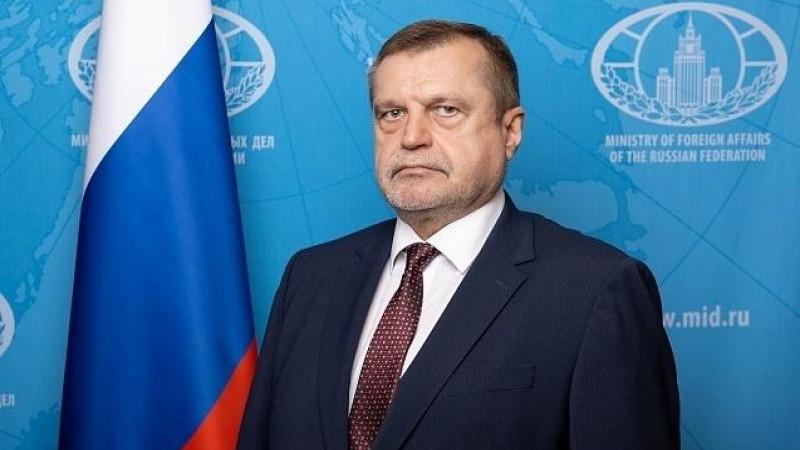 Россия работает над открытием посольств на Коморах, в Гамбии, Либерии и Того